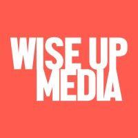 wise up media logo image