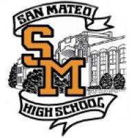 san mateo high school logo image