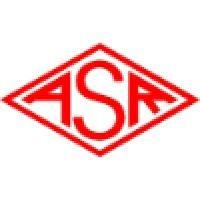 asr international logo image