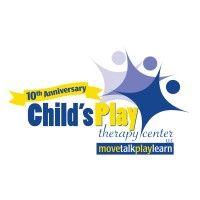 child'splay therapy center logo image