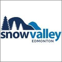 snow valley ski club logo image