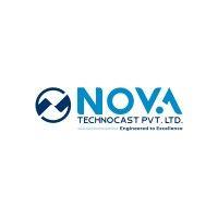 nova technocast pvt. ltd. logo image