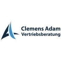 clemens adam vertriebsberatung logo image