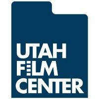 utah film center logo image