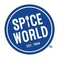 spice world logo image