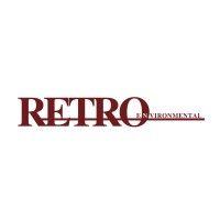 retro environmental logo image