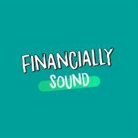 financially sound logo image