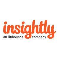 insightly, an unbounce company logo image