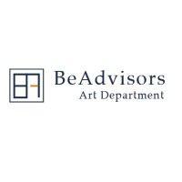 beadvisors art department logo image