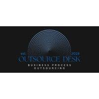 outsource desk logo image