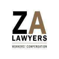 za lawyers logo image