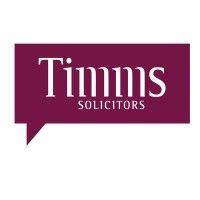 timms solicitors logo image