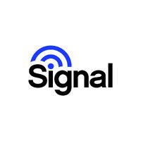 signal out of home inc. logo image