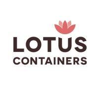 lotus containers group logo image