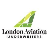 london aviation underwriters, inc. logo image