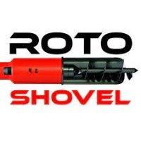 rotoshovel logo image