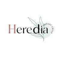 heredia therapy group logo image