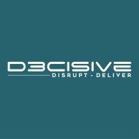 d3cisive logo image