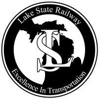 lake state railway logo image