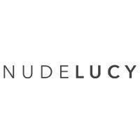 nude lucy logo image