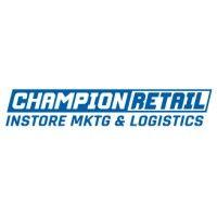 champion retail logo image