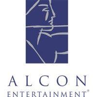 alcon entertainment, llc logo image