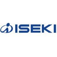 iseki-maschinen gmbh logo image