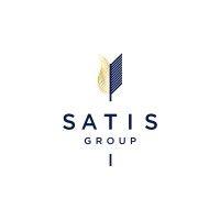 satis group logo image