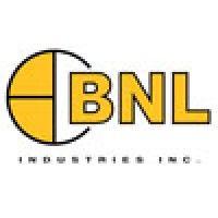 bnl industries, inc. logo image