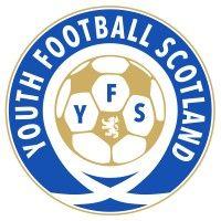 youth football scotland logo image