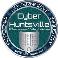 cyber huntsville logo image