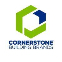 cornerstone building brands logo image