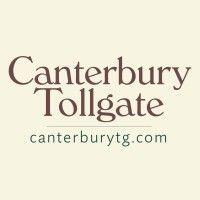 canterbury tollgate logo image