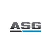 asg group ltd logo image