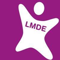 lmde logo image