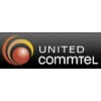 united commtel logo image