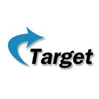 target - taking your business forward logo image