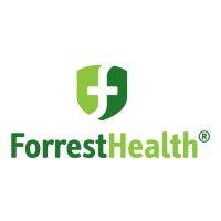 forrest health logo image