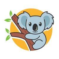 koala childcare logo image