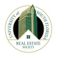 real estate society at usf logo image