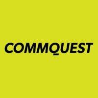 commquest comunicação logo image