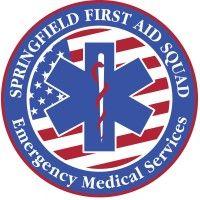 springfield first aid squad