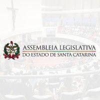 assembleia legislativa do estado de santa catarina logo image