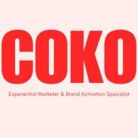 activate with coko logo image