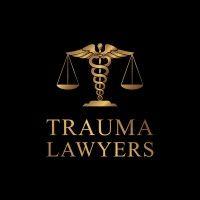 trauma lawyers logo image