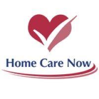 home care now logo image