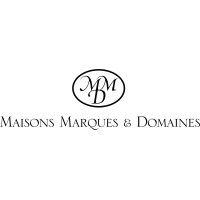 maisons marques & domaines usa logo image