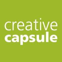 creative capsule logo image