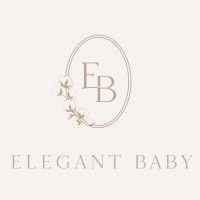 elegant baby logo image