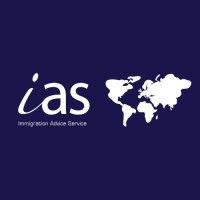 immigration advice service logo image